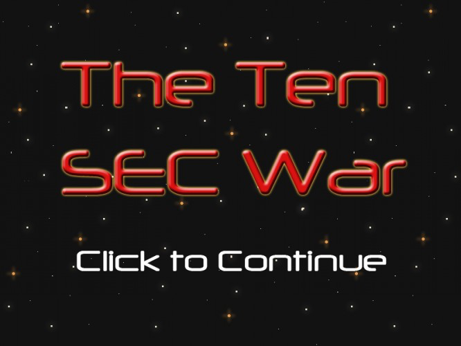 The 10 SEC War