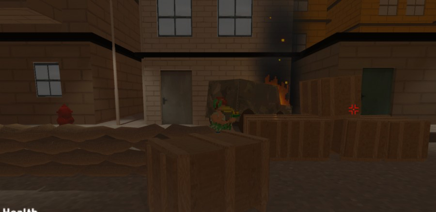 Anarchy Reigns