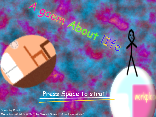 A gaem About lIfe