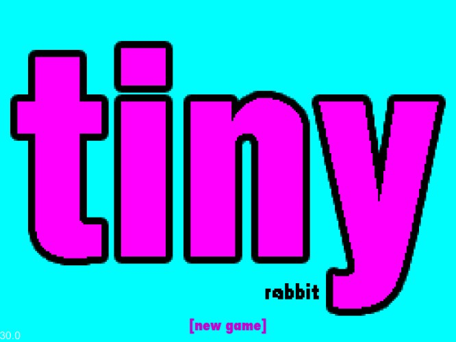 Rabbit Tiny
