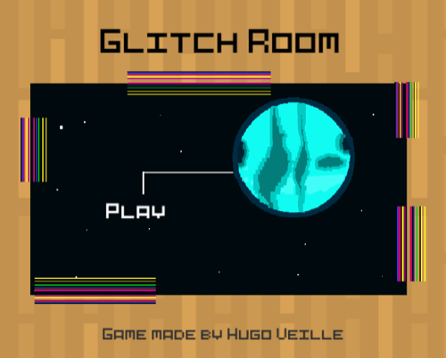 Glitch Room