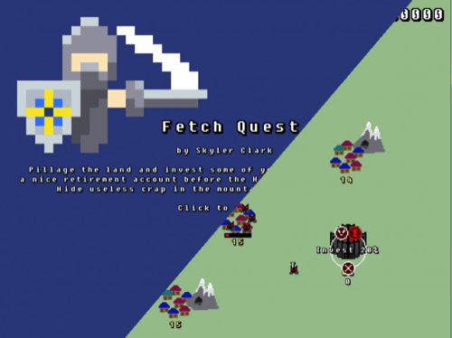 Fetch Quest