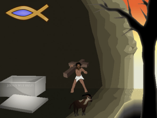 The Fall and Rise of Rome: Patient 0 A.D.
