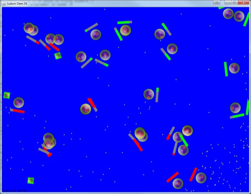 Cell War