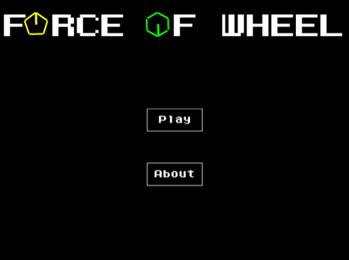 Force of Wheel