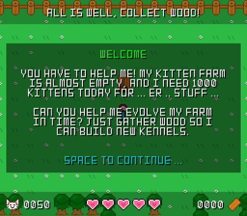 Kitten Farm Simulator 3000