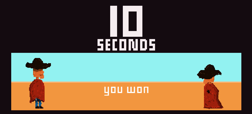 10 Seconds