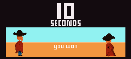 10 Seconds
