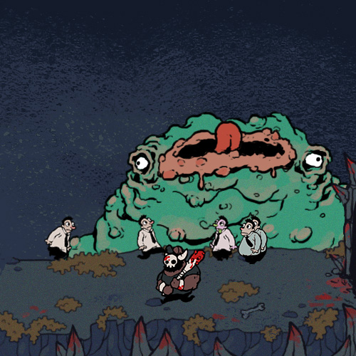 Grazing Hell