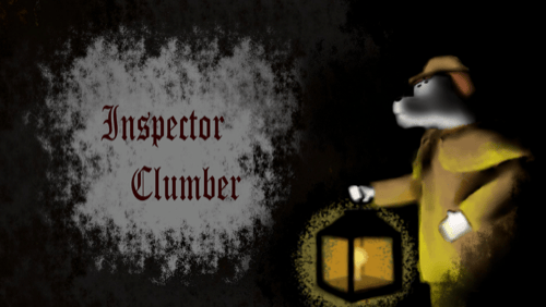 Inspector Clumber