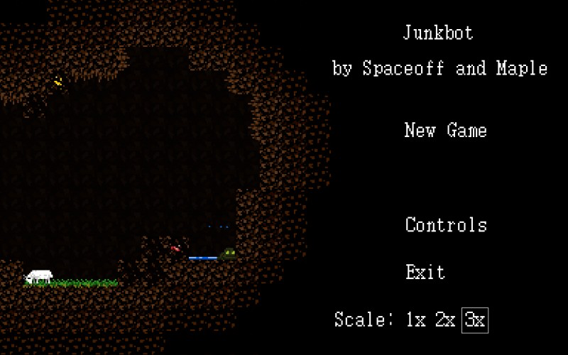 Junkbot