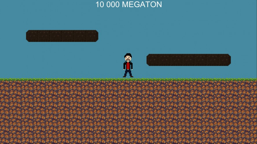 Steve's Adventure