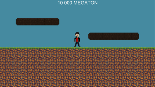 Steve's Adventure