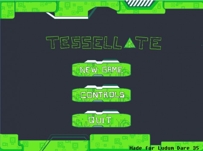 Tessellate