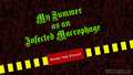 My Summer as an Infected Macrophage