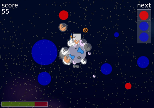 Cat Planet