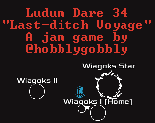 Last-ditch Voyage