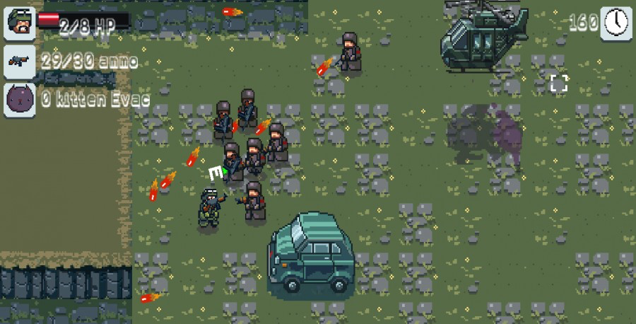 Eskort mission