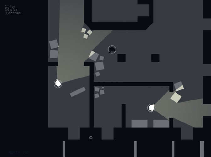 Stabby game