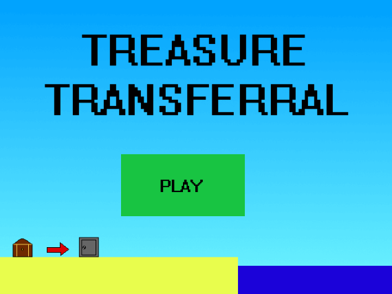 Treasure Transferral