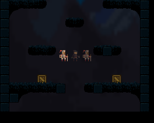 Poorly Planned Pillaging Party