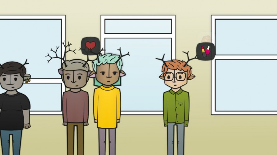 Teenage Antlers