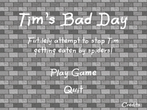 Tim's Bad Day