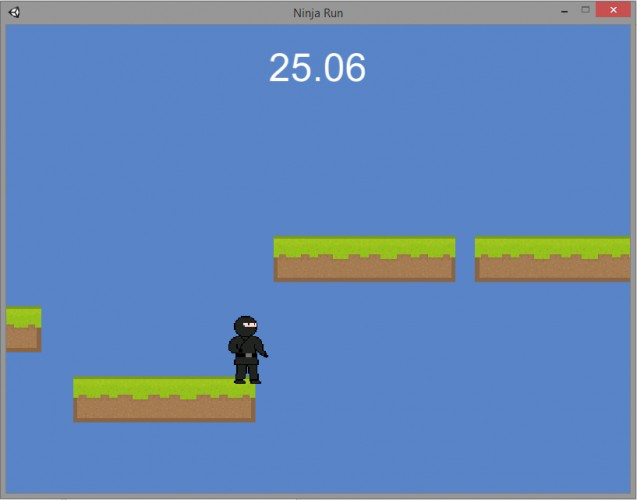 Ninja Run