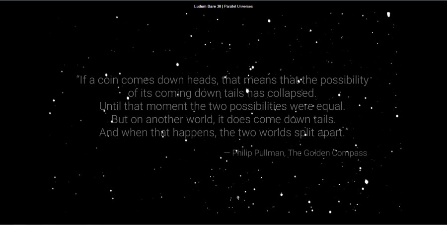 Parallel Universes