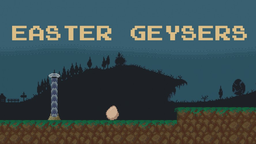 Easter Geysers