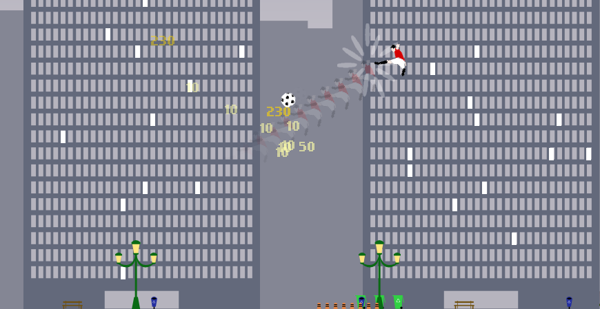 Soccer Punch