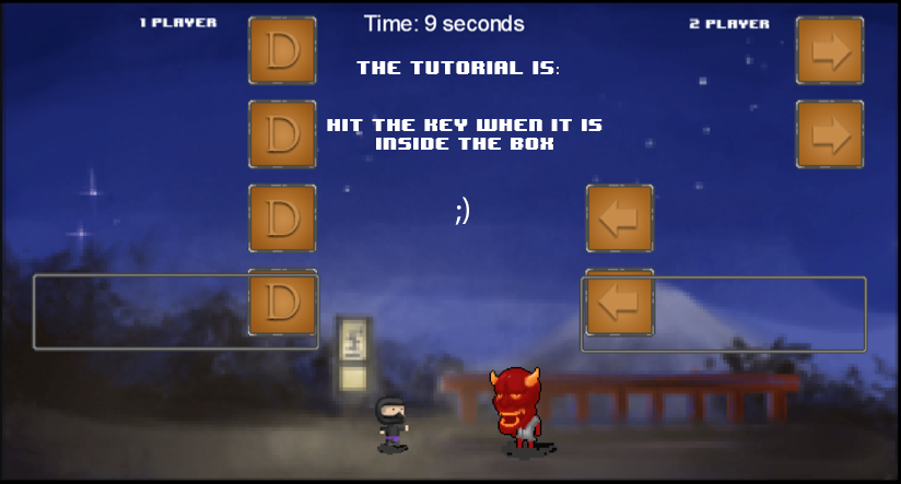Little Ninja Guy
