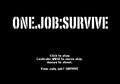 one.job:survive