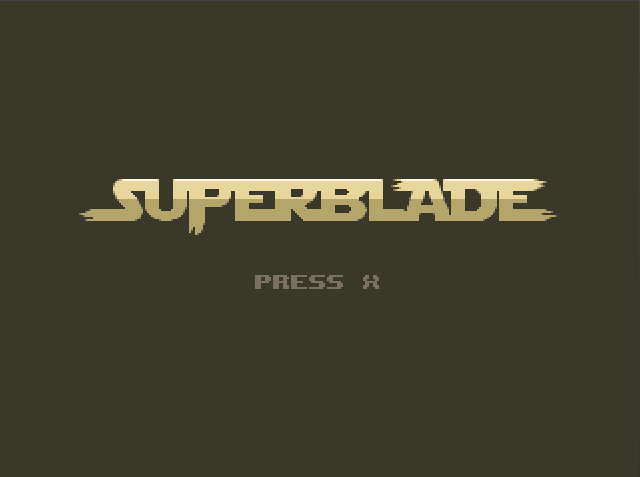 SUPERBLADE