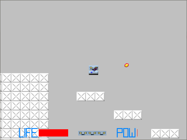 lonely robot