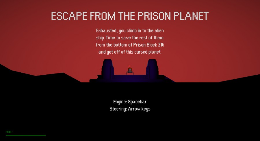 Escape from the Prison Planet