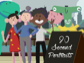 90 Second Portraits