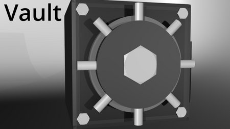 Vault Simulator