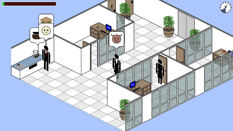 Office Mischief