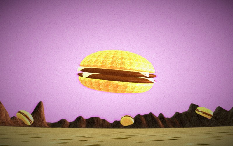 Cheeseburger (in Paradise)