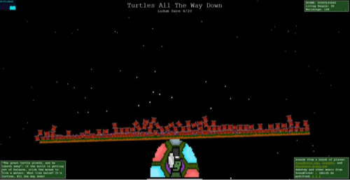 Turtles, all the Way Down!