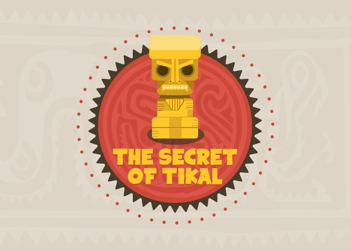 The Secret of Tikal