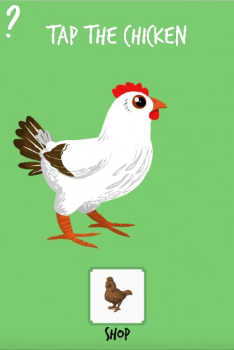 Hey Chicken!