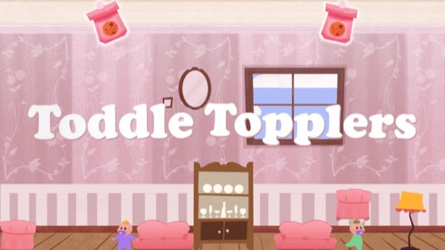 Toddle Topplers