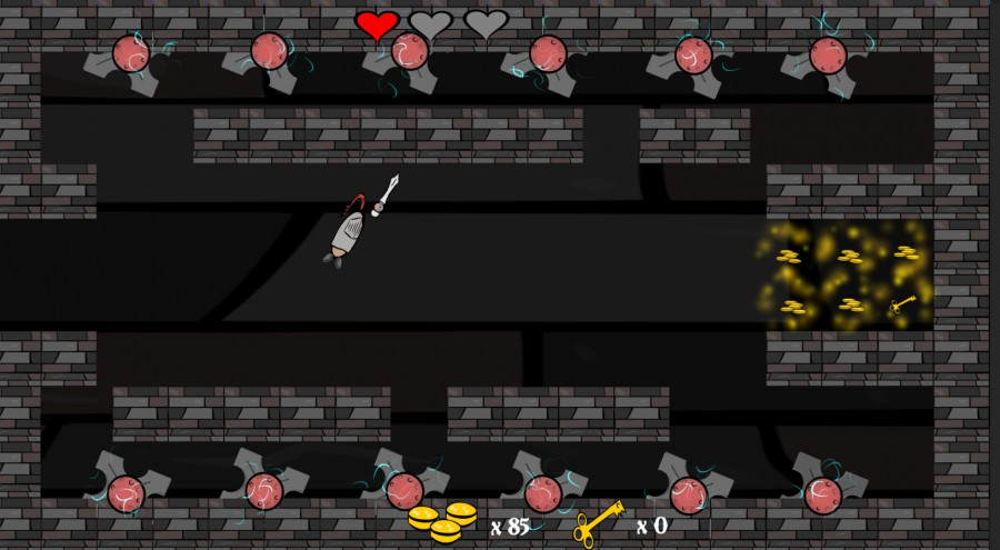 Bouncing Knight