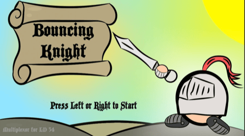 Bouncing Knight