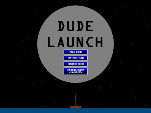 Dude Launch
