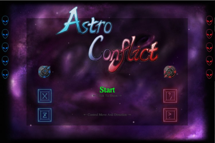 Astro Conflict