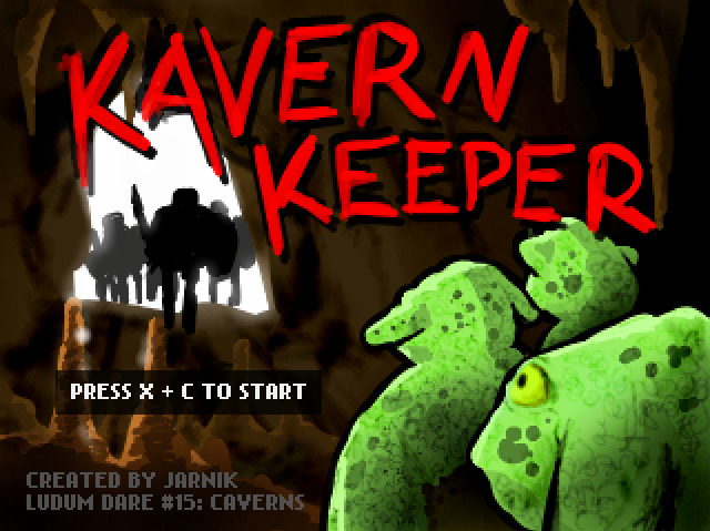 Kavern Keeper