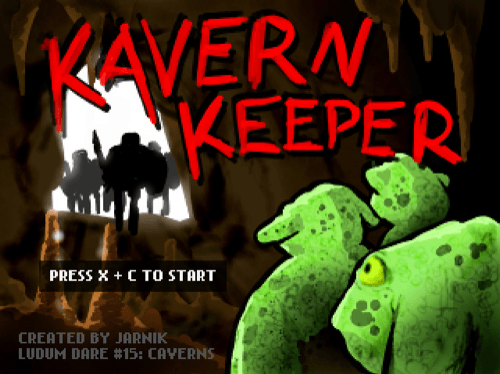 Kavern Keeper